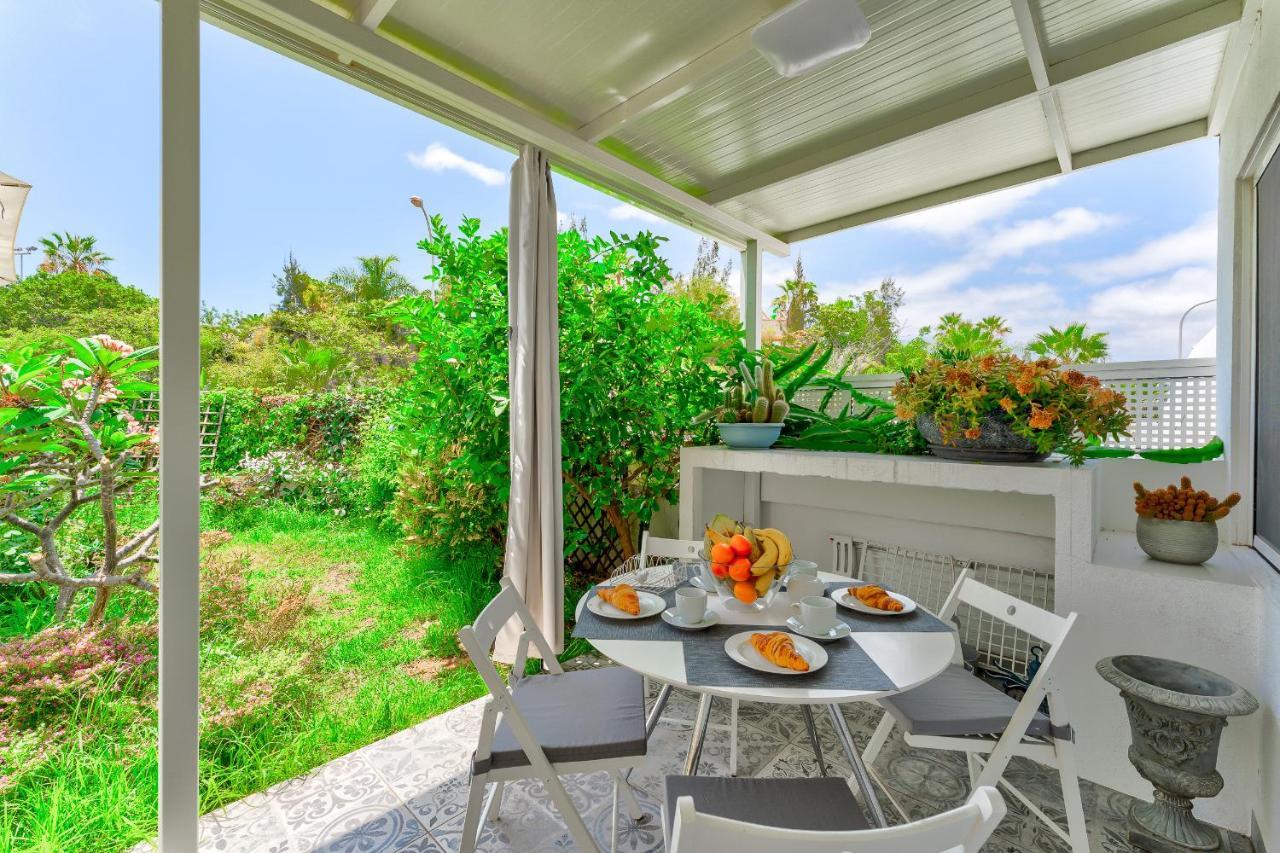 Beautiful Bungalow In Island Village Costa Adeje  Eksteriør bilde